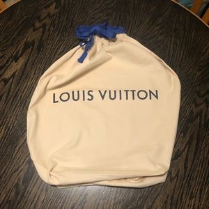 Louis Vuitton Duster Bag